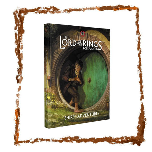 Shire Adventures - Lord of the Rings Roleplaying (5e) - Netherbook