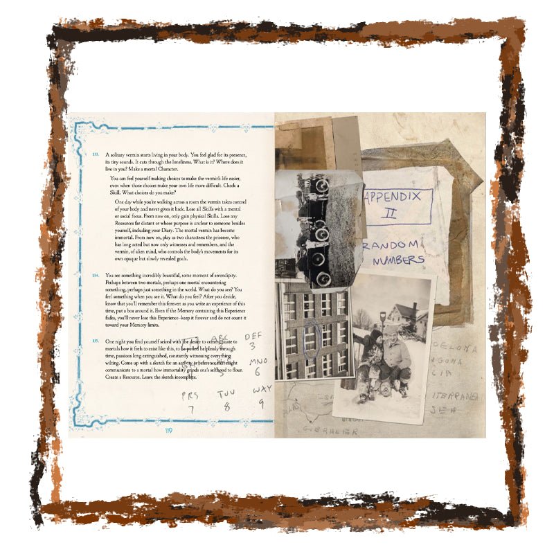 Thousand Year Old Vampire - Netherbook