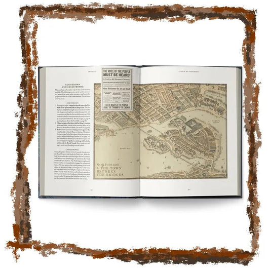 Vaesen - City of My Nightmares - Netherbook