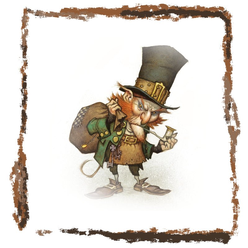 Vaesen - Mythic Britain & Ireland - Netherbook
