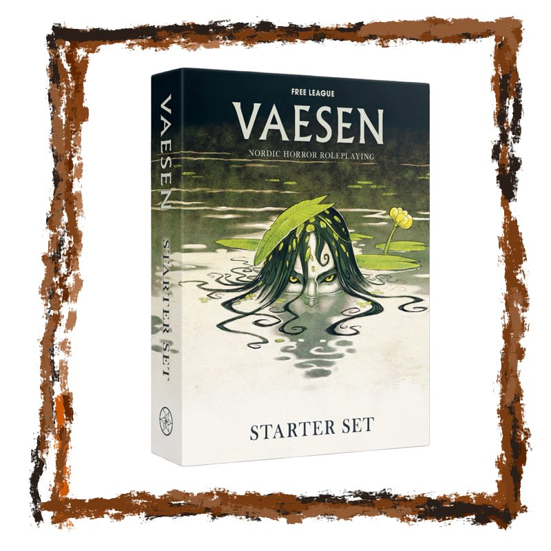 Vaesen - Starter Set - Netherbook