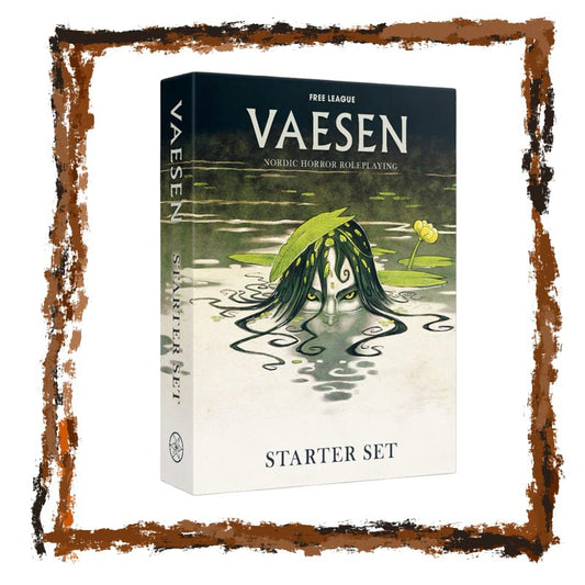 Vaesen - Starter Set - Netherbook