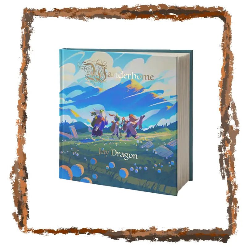 Wanderhome (Hardcover) - Netherbook