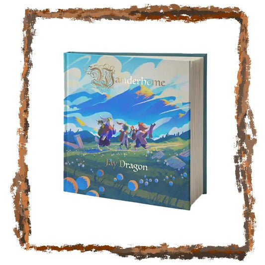 Wanderhome (Hardcover) - Netherbook