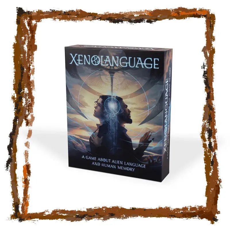 Xenolanguage - Netherbook