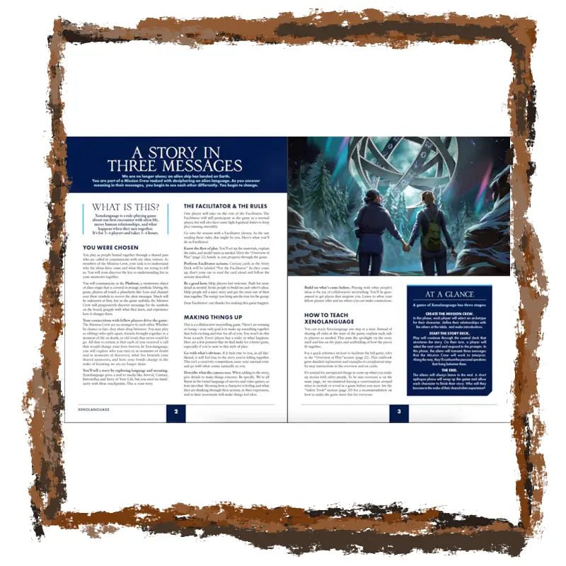 Xenolanguage - Netherbook